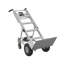 Chariot manuel en aluminium 3-en-1 COSCO, capacité de 1000 lb