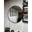 Altham Metal Round Wall Mirror-91019007