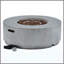 Table ronde de foyer d'extérieur au propane en acier 50000 BTU pour le jardin extérieur-126106987