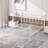 YT Metal Bed Frame w/Headboard and Footboard Platform Bed Frame Single Double Size-1243844763-1243844764