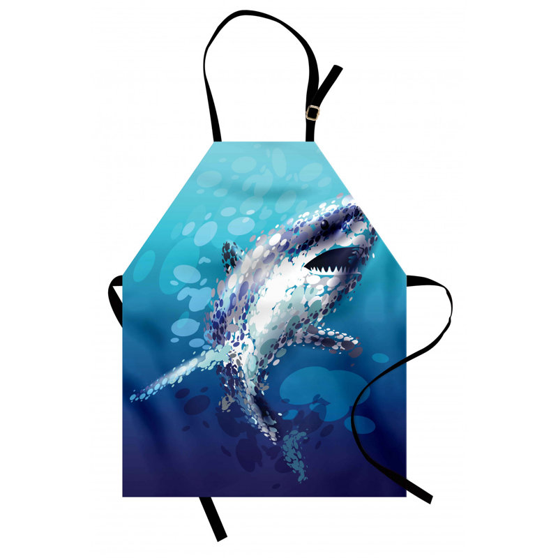 Tablier de shark