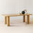 9-Piece Dining Set with Large Oval Wood Table and 8  Upholstered Chairs-484864660