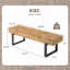 59" Dining Bench-722451961