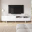 Unfinished TV Stand for TVs up to 85"-697728248