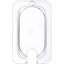 Couvercle en plastique Universal ™ transparent