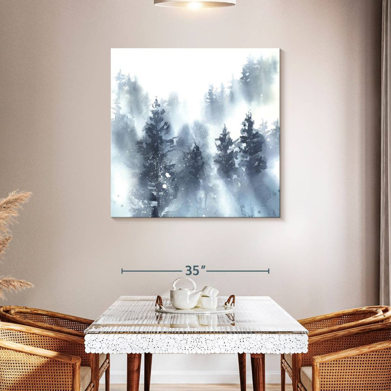 Alvord Misty Forest II, H 39 po x l 39 po