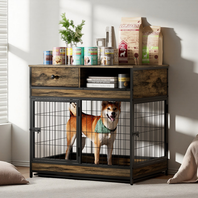 Cage pour chien Furniture