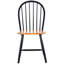 Chaise d'appoint en bois massif Bella Bella-111203553