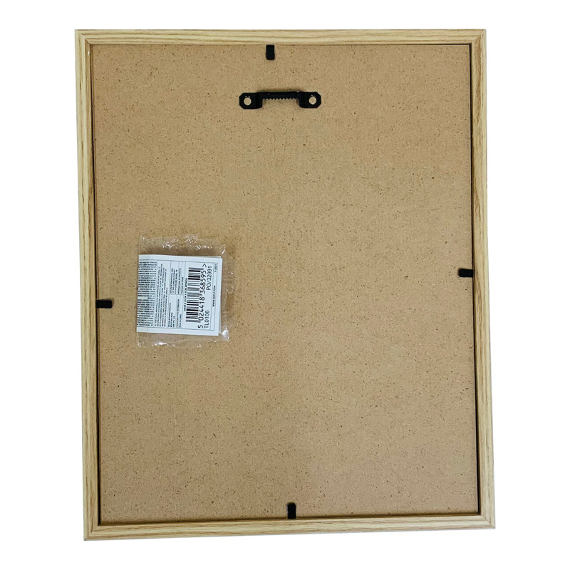 Brown Wood Picture Frame, 25 x 35 cm