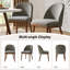 Chaise de salle à manger Kanalu-584309814