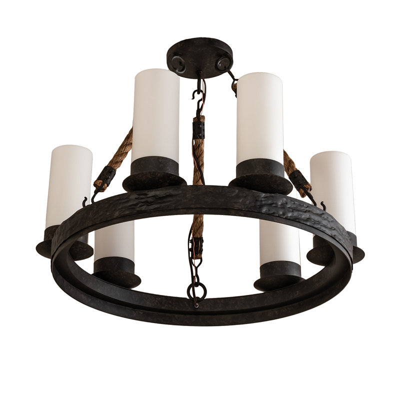 Costello 6 - Light Chandelier