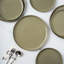 Ensemble de 4 assiettes en grès Stone Lain Tom-102048549