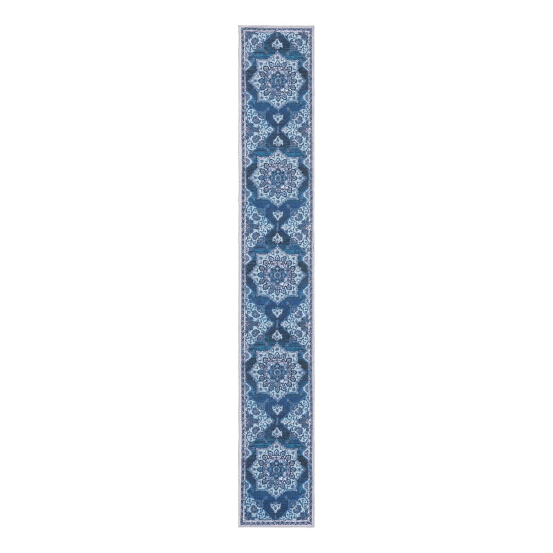 Aten Oriental Indoor Rug, Runner 2' x 13'1"