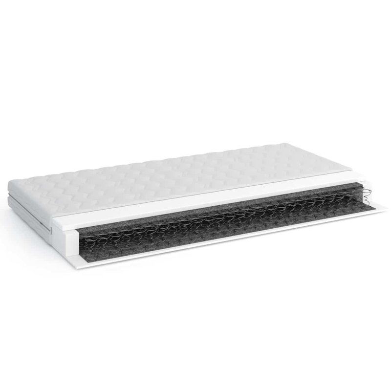 Maribel Single (3') White Noise Foam Mattress