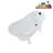 51.2'' x 25.6'' Soaking Acrylic Bathtub-72770406-76231115
