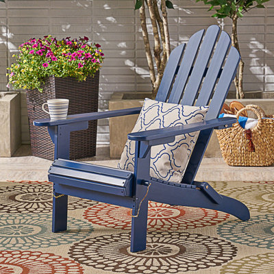 Foldable Adirondack Chair