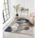 Caratunk Geometric Indoor Rug
