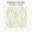 Floral Shimmer Wallpaper Roll by Candice Olson-330967341