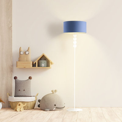 Fleener 166cm Traditional Floor Lamp