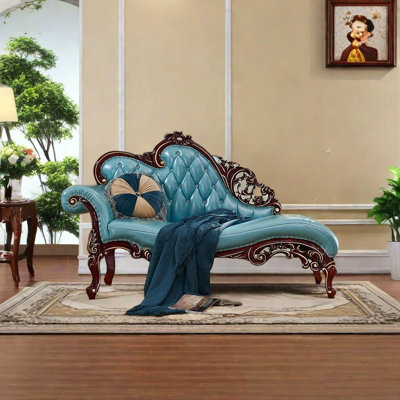 Chaise longue durable