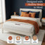 Ortho Sleep Viscotherapy Foam Mattress-124210535