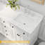 Tapis de salle de bain double 60 po Barnink-38363903