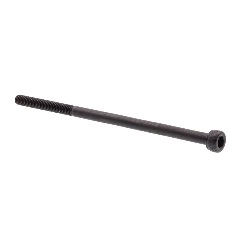 Socket Head Cap Screws, Black, 4.15" H x 2.8" W x 0.3" D