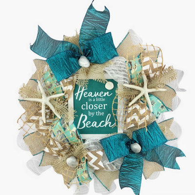 Faux 16'' Wreath