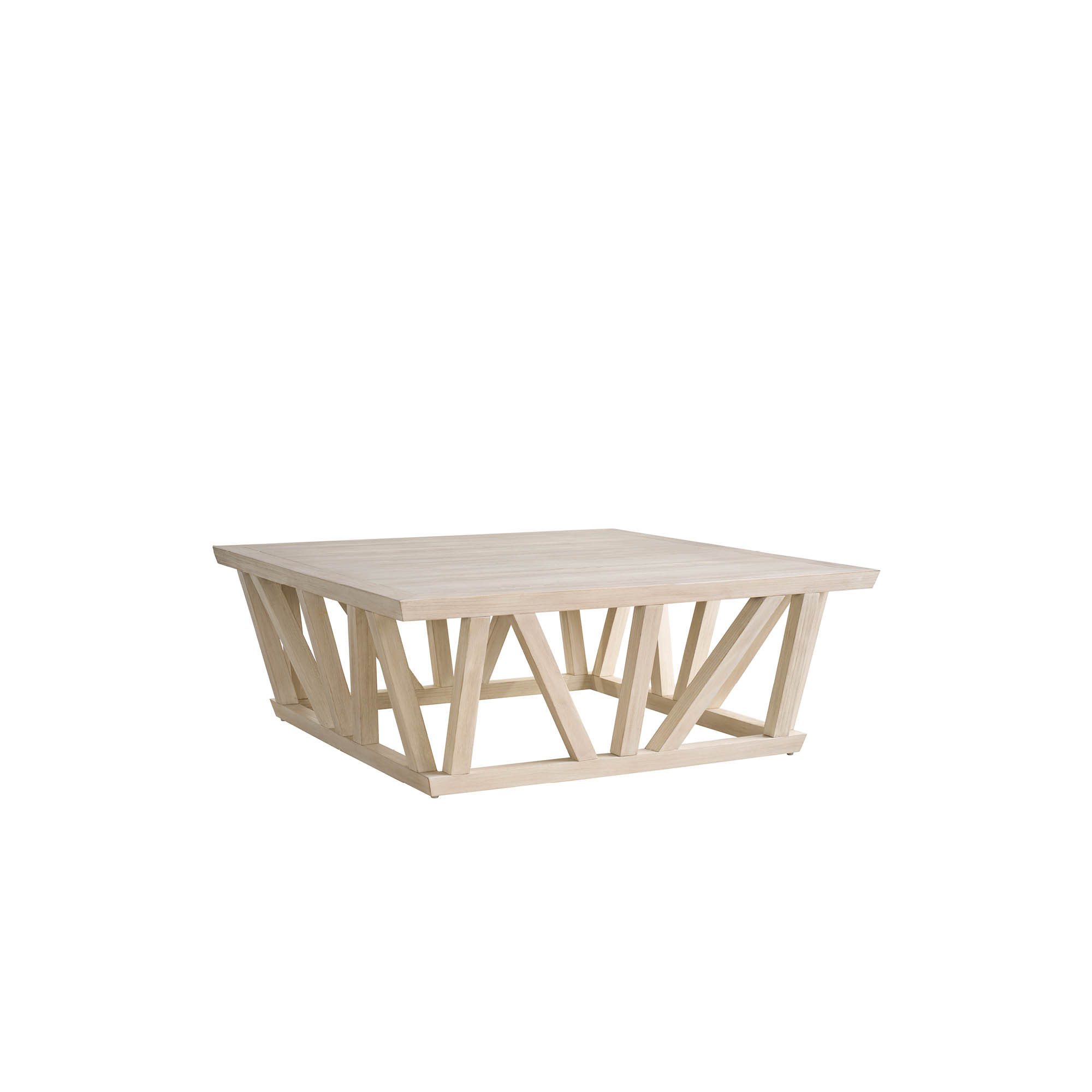 Baxley Coffee Table, Ivory