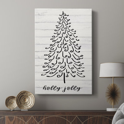 Holly Jolly - galerie Cavas sur mesure
