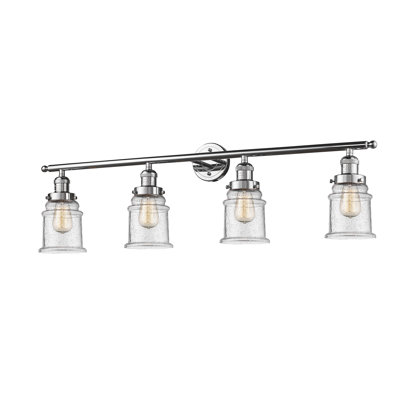 Reyhani 4 - Light Dimmable Vanity Light