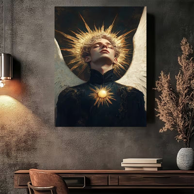 Wrapped Canvas Print