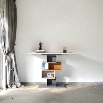 Console Modern Minimalist Art Design