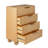 Camila 4 Drawer Wood Chest