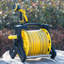 PVC；PP Cart Hose Reel