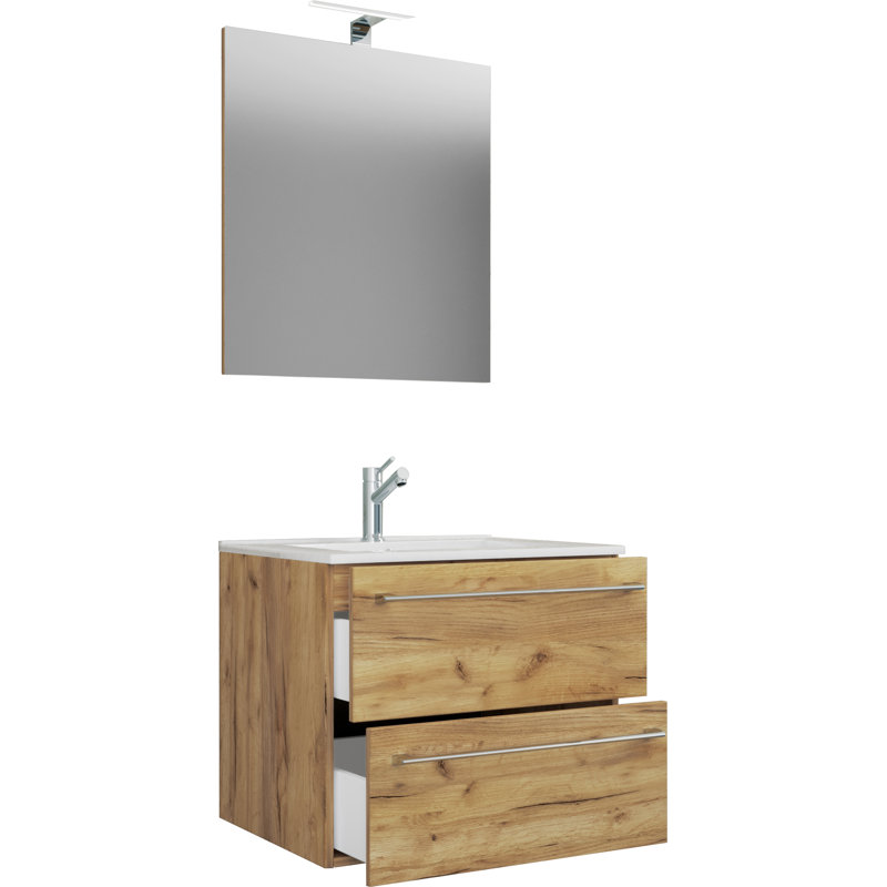 Reaksmey Bathroom Furniture Suite