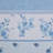 Full/Queen Floral Striped Comforter Set