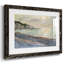 Pourville, coucher de soleil, 1882 - art mural mat et encadré sous verre, grand salon-771263491-771263500
