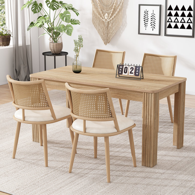 4 - Person Dining Set