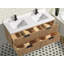 Meuble-lavabo flottant 55 po San Diego-831158023-831158022