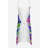 No Pattern Bib Apron
