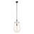 Uttermost Dewdrop 1 Light Glass Shade Pendant