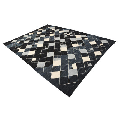 Noe Navy Blue Rug