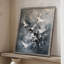 ANIMALS Series LIX, reproduction encadrée - bois massif-430800747