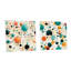 Matthew - ensemble de 2 peintures murales abstraites en acrylique-103933761