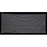 Tapis de garage noir 8,5 pi x 22 pi