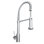 Apollo Pull Down Single Handle Kitchen Faucet with Side Spray and Accessories