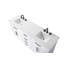 Meuble-lavabo double 72 po blanc-545837302-545837303