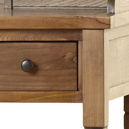 Beecher Desk, Medium Oak