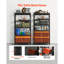 93 cm W Steel Shelving Unit